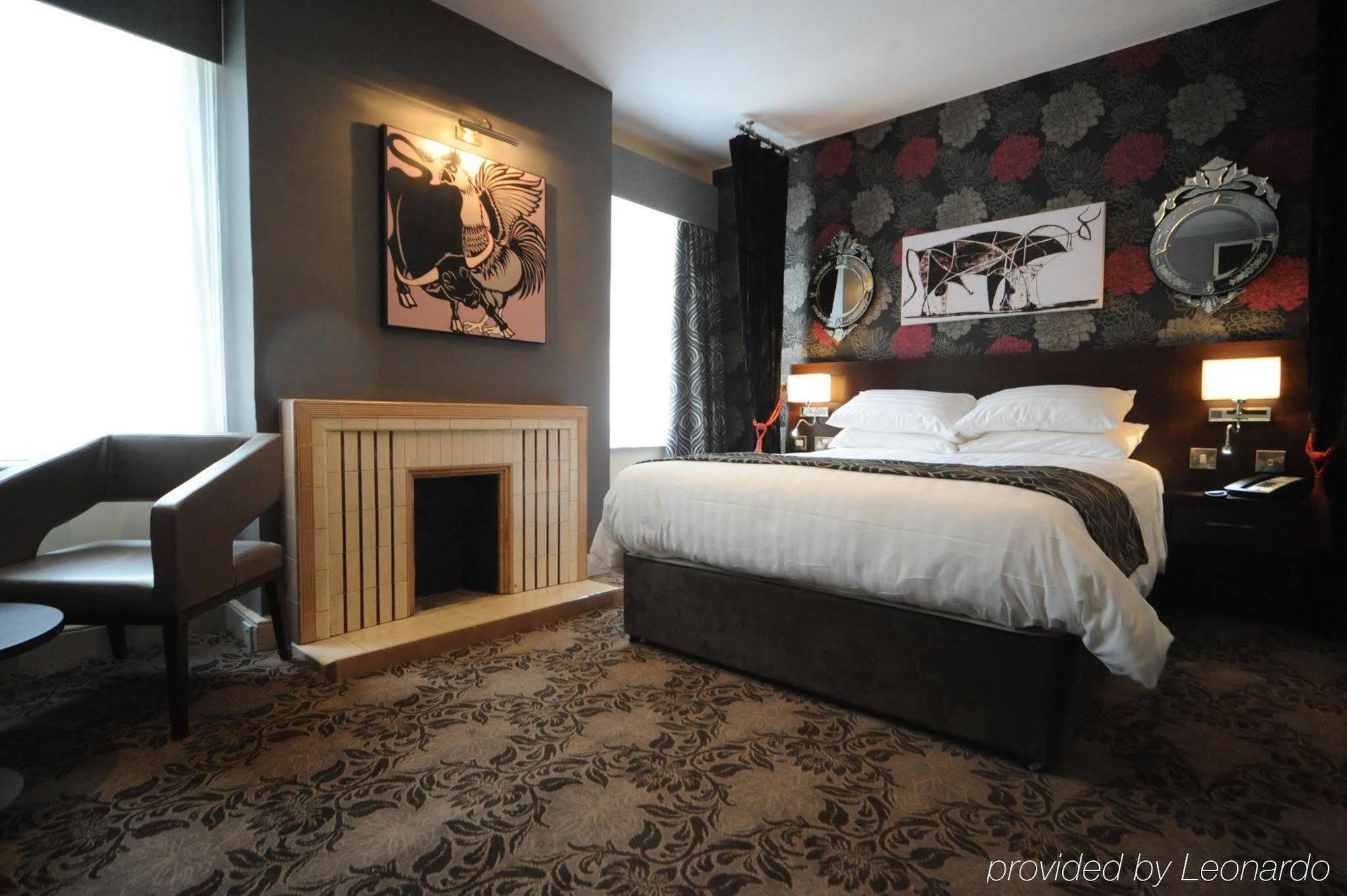 The Bull Hotel Stony Stratford Exteriör bild