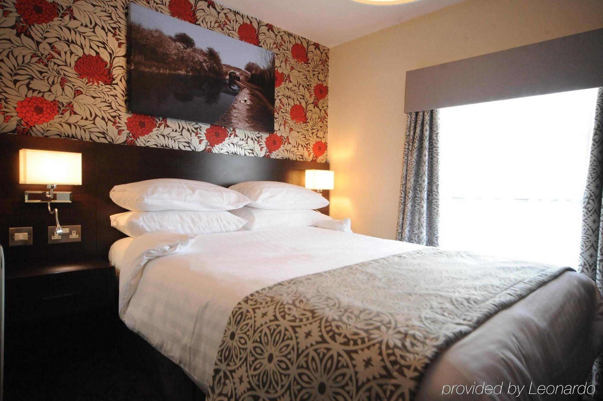 The Bull Hotel Stony Stratford Exteriör bild