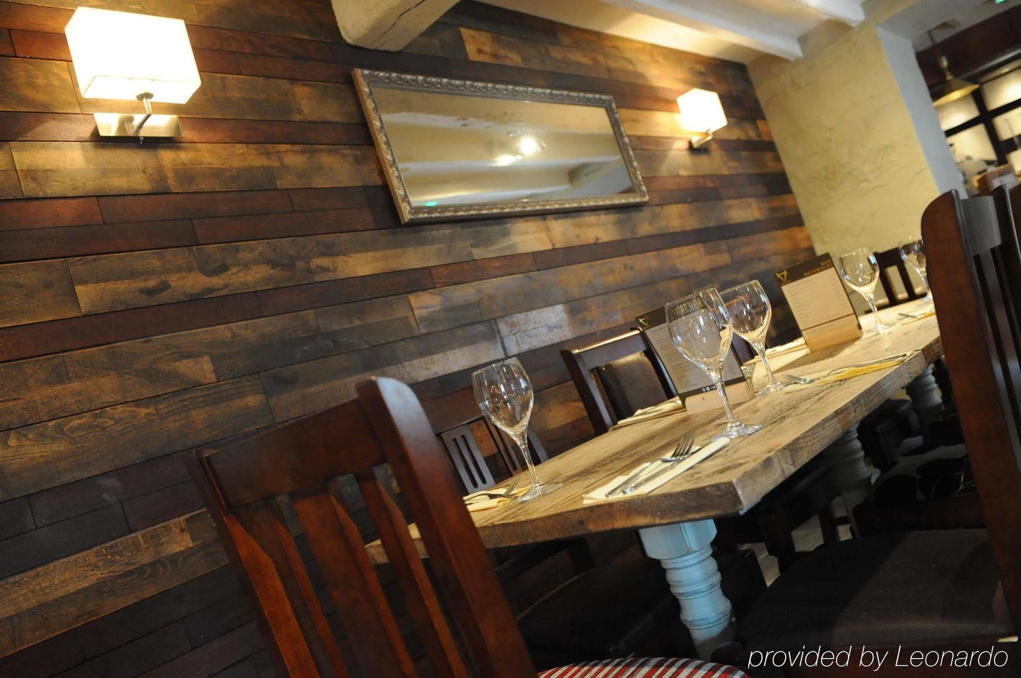The Bull Hotel Stony Stratford Exteriör bild