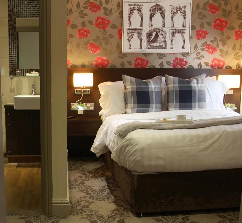 The Bull Hotel Stony Stratford Exteriör bild