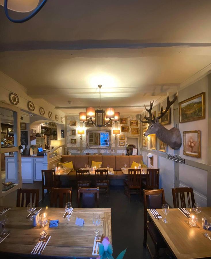 The Bull Hotel Stony Stratford Exteriör bild